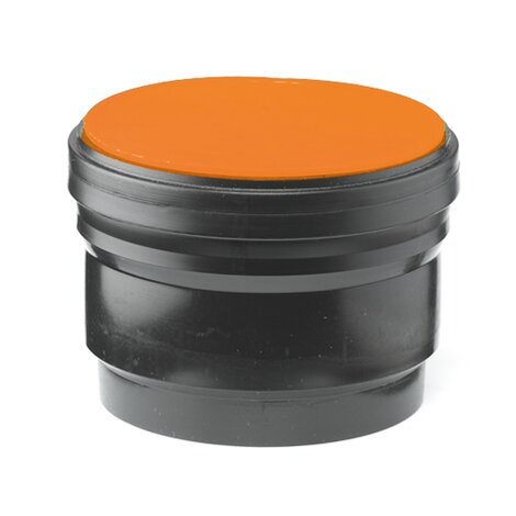 Snap socketWith protection plug