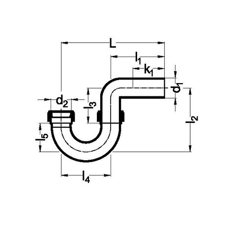 P-trap