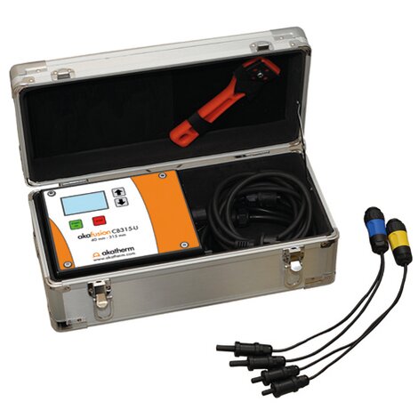 Electrofusion control box CB315-U