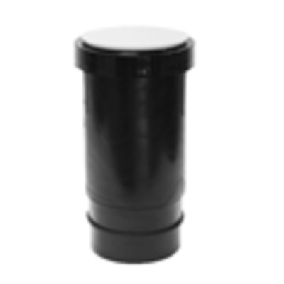 Expansion socket with anchor point<br>With protection plug