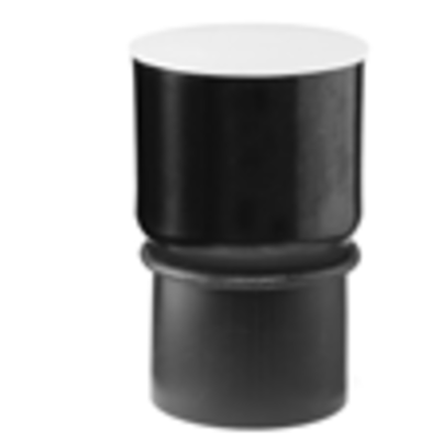 Contraction socket<br>With O-ring